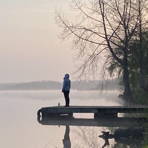 Bien-être calme intérieur Sérénité de la méditation à blanquefort